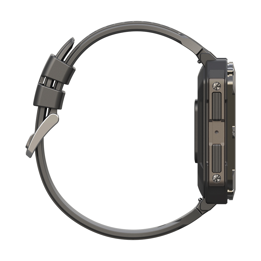 Philippe Palmer Smart Watch LP67 Black - 7