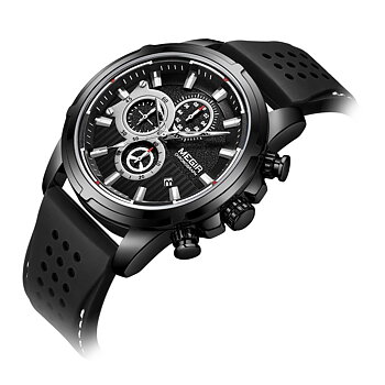 Megir Zero Gravity Black