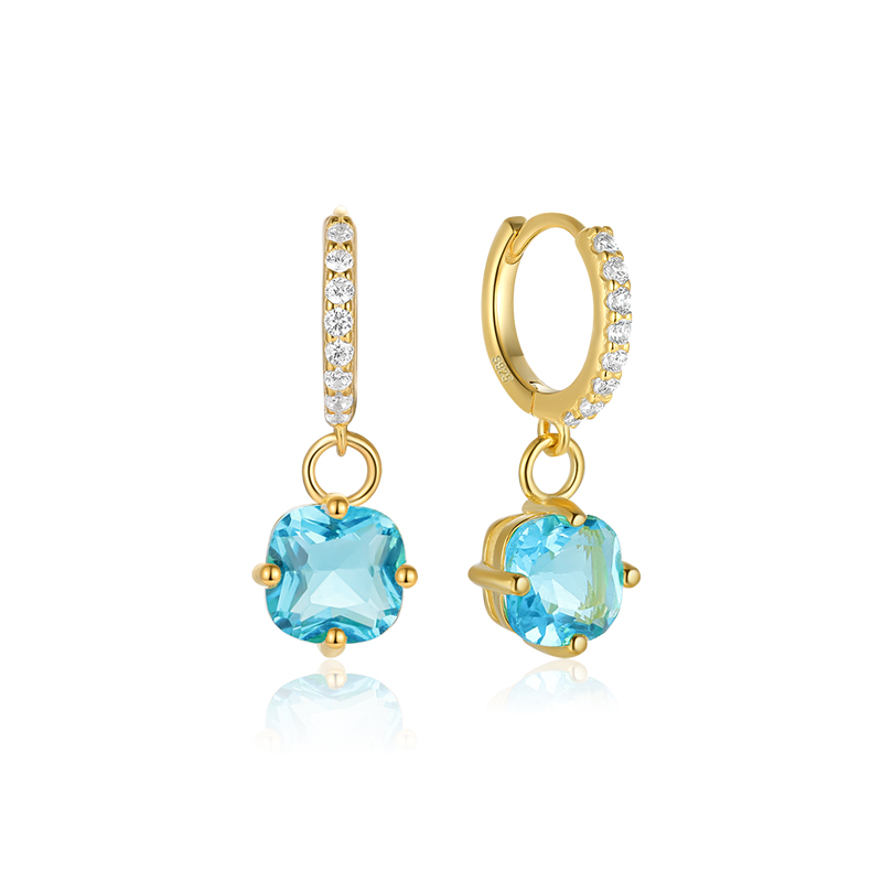 Canard Jewelry S925 Earrings Lola 18K Gold