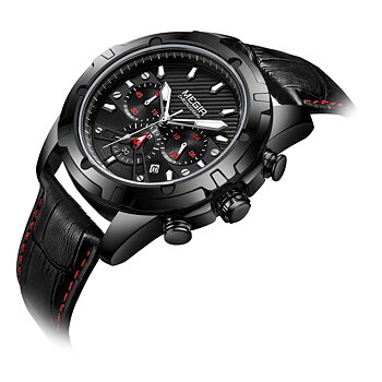 Megir Vengeance Black