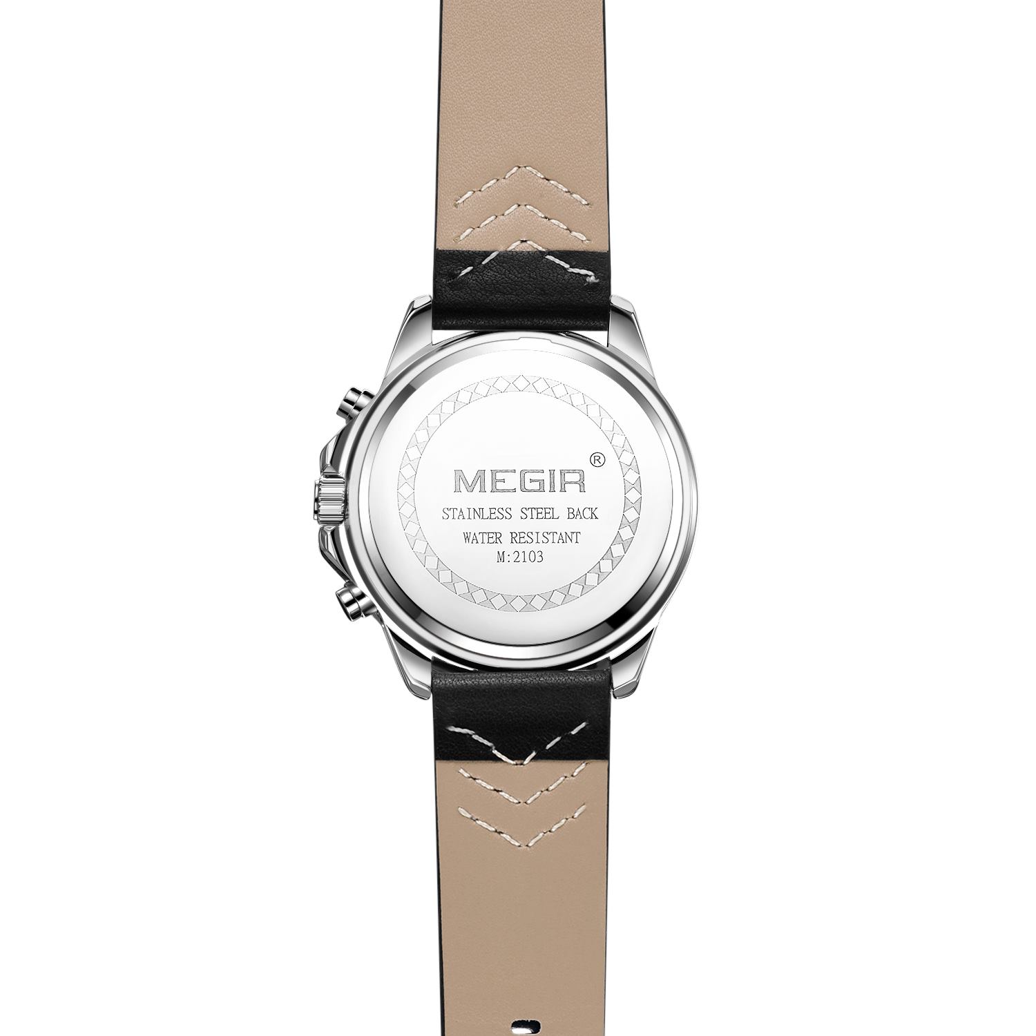 Megir Wanderlust Silver - 4