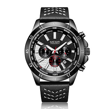 Megir Wanderlust Black