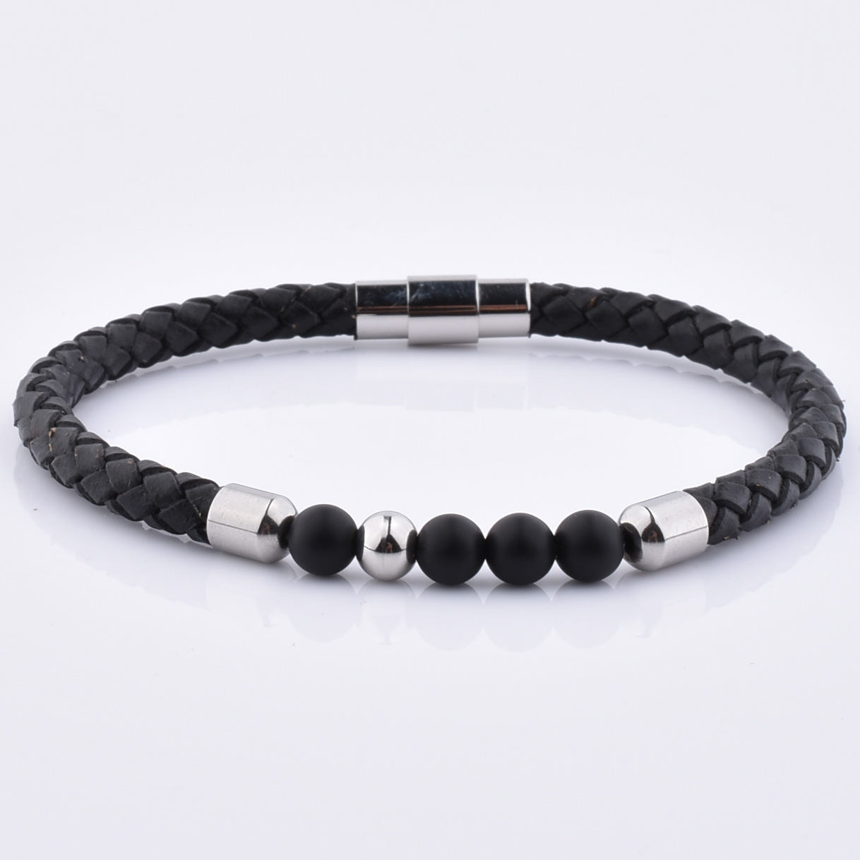 Tom Cole Bracelet Hamburg | Herrarmband | Klocktema