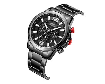 Megir Edge Black