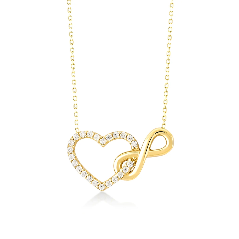 Canard Jewelry S925 Necklace Alice 18K Gold