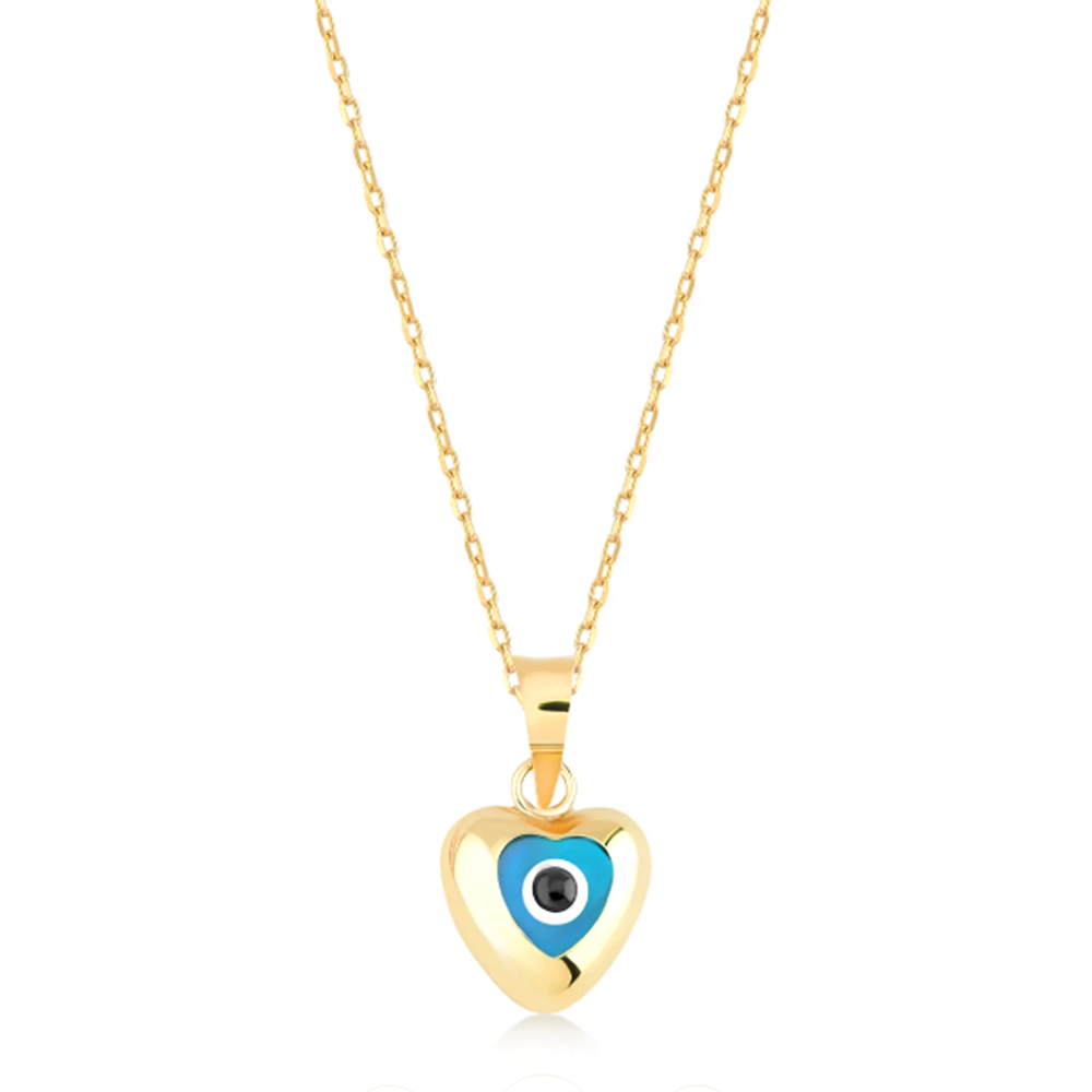 Canard Jewelry S925 Necklace Mabel 18K Gold