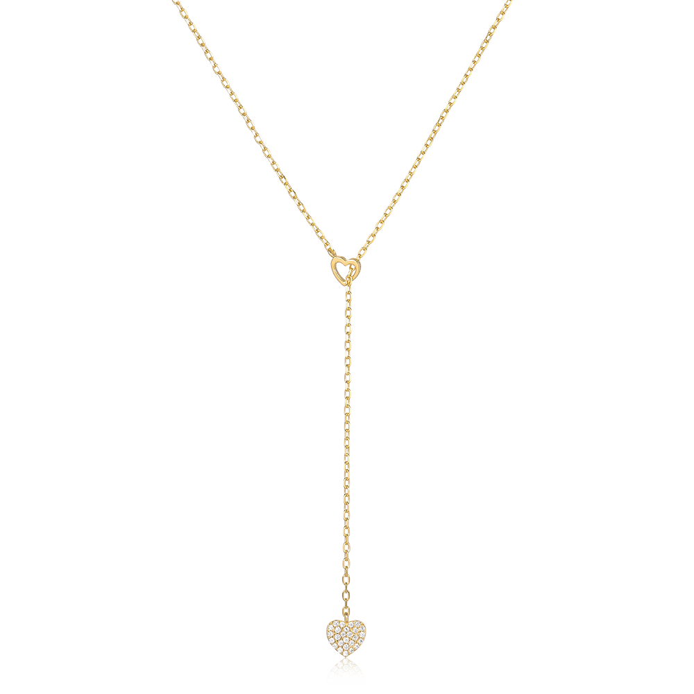 Canard Jewelry S925 Necklace Nia 18K Gold