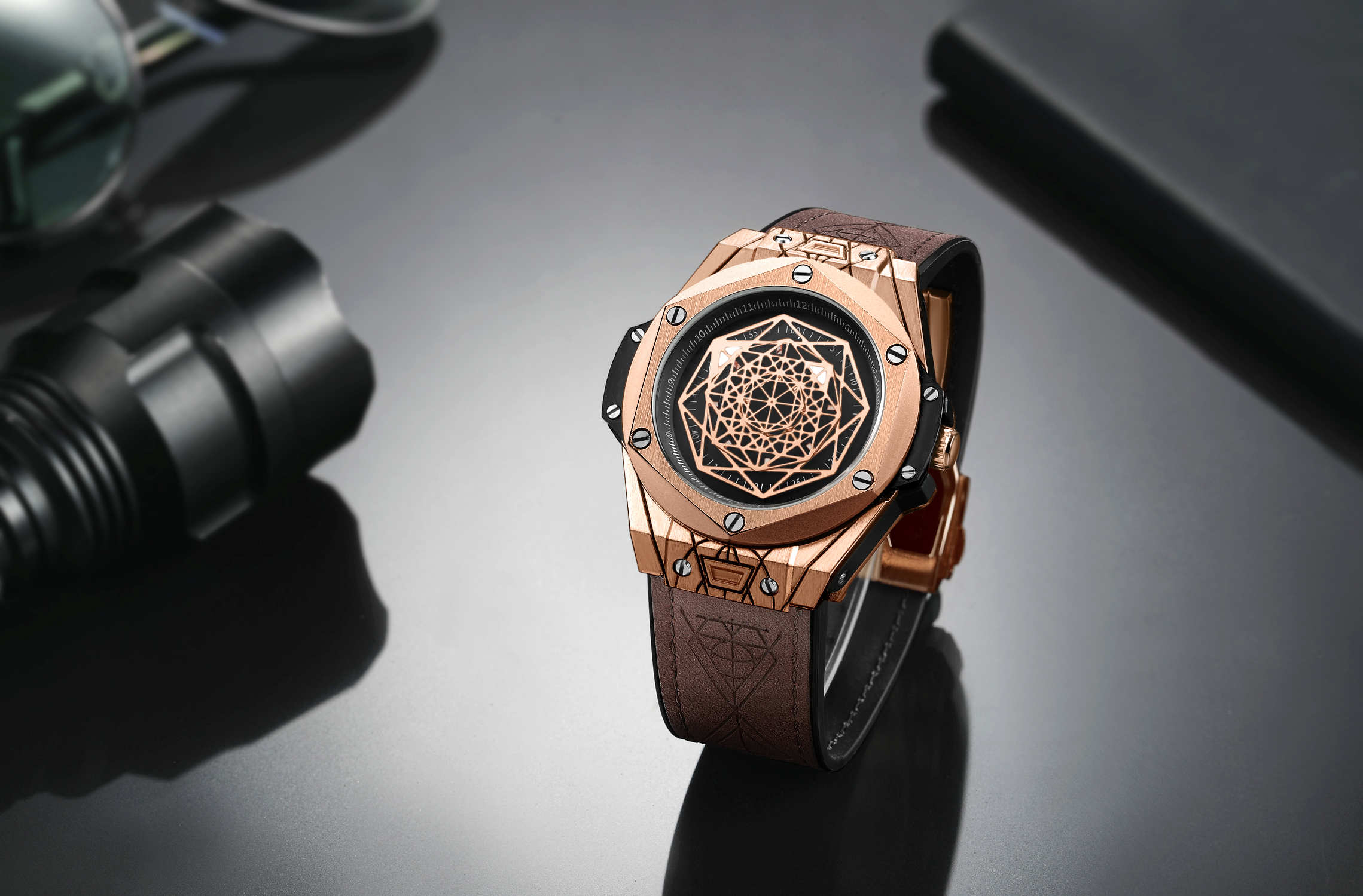 Ruimas Pentatronic Brown - 8