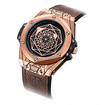 Ruimas Pentatronic Brown