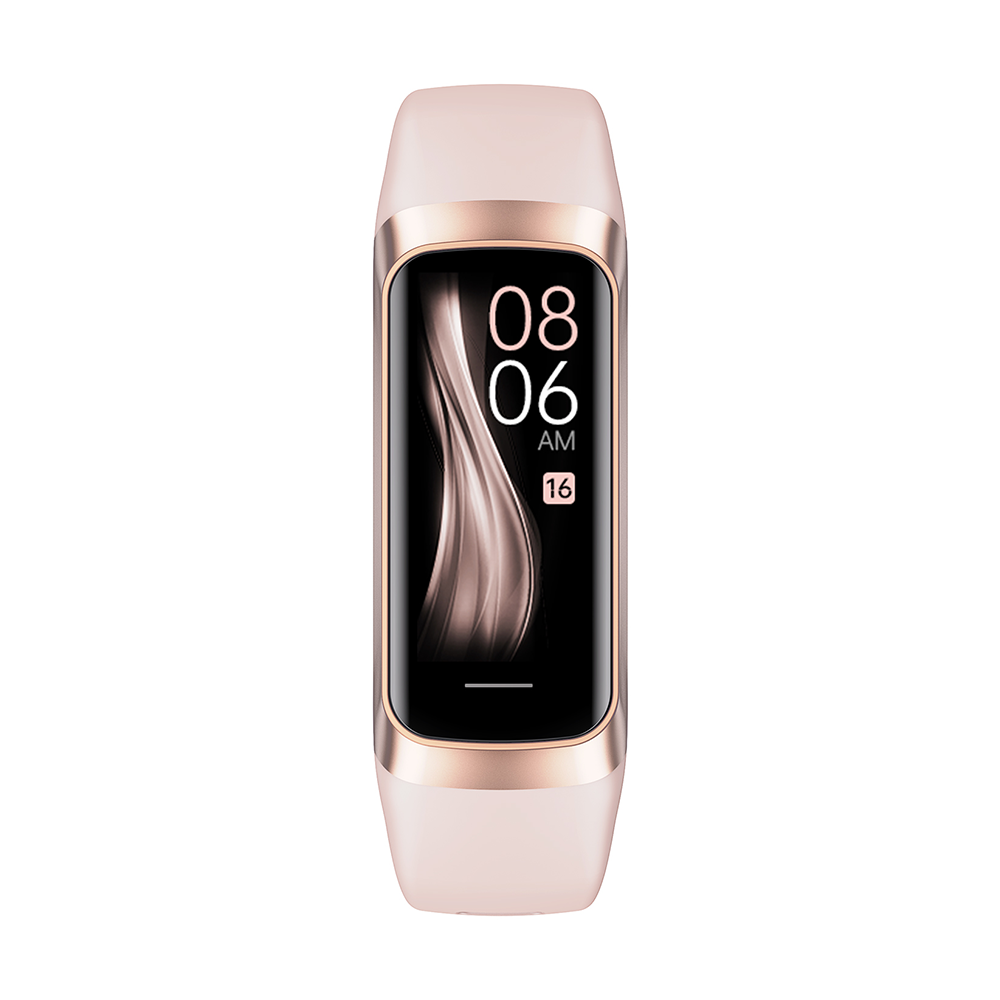 Philippe Palmer Fitness Bracelet LP81 AMOLED Pink - 2