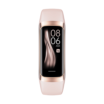 Philippe Palmer Fitness Bracelet LP81 AMOLED Pink