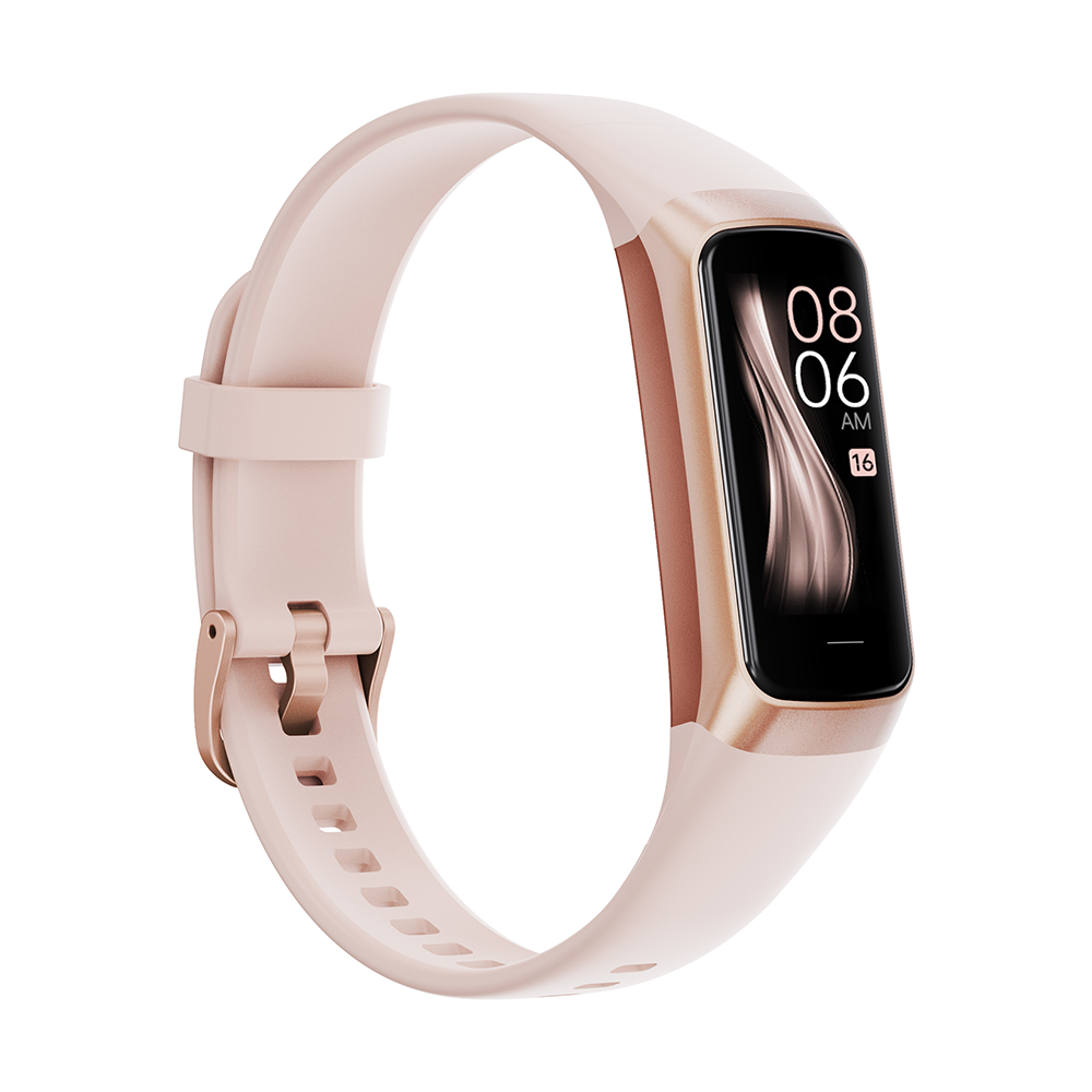 Philippe Palmer Fitness Bracelet LP81 AMOLED Pink - 3