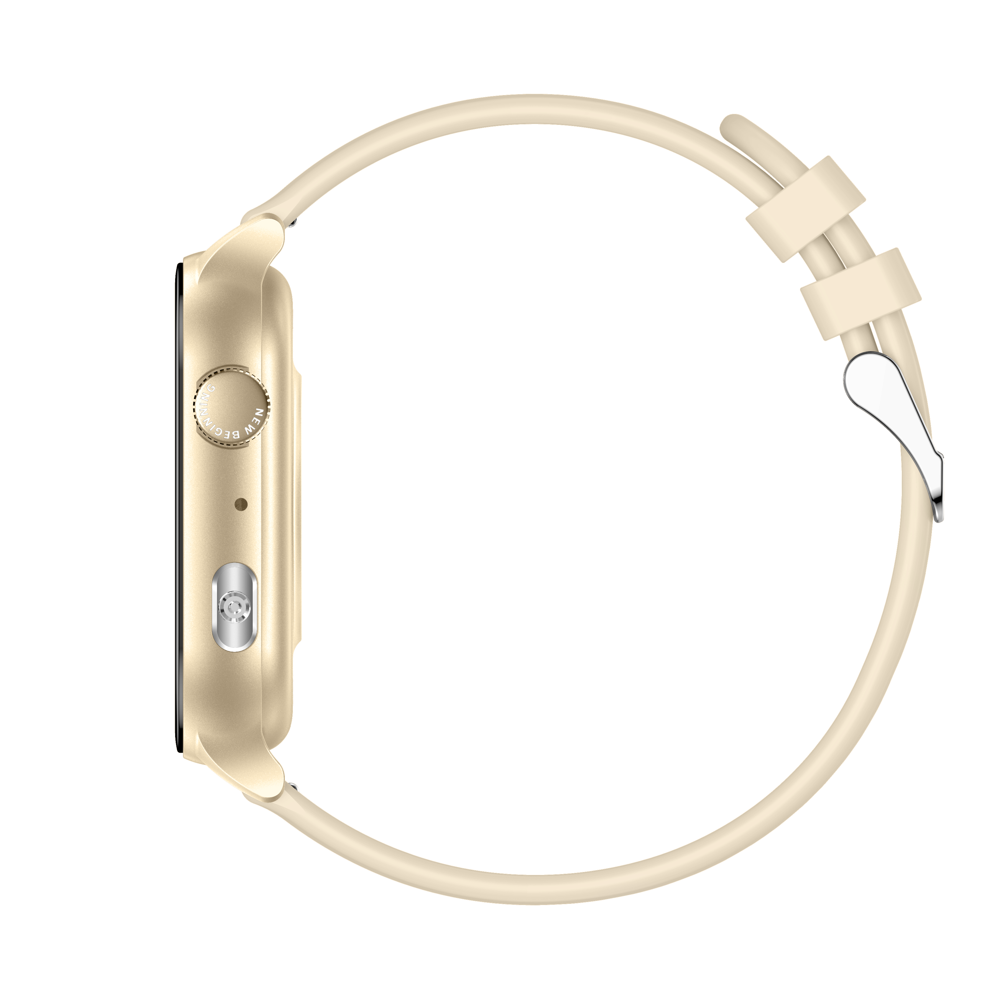 Philippe Palmer Smart Watch LP26 AMOLED Ultra Light Gold - 4
