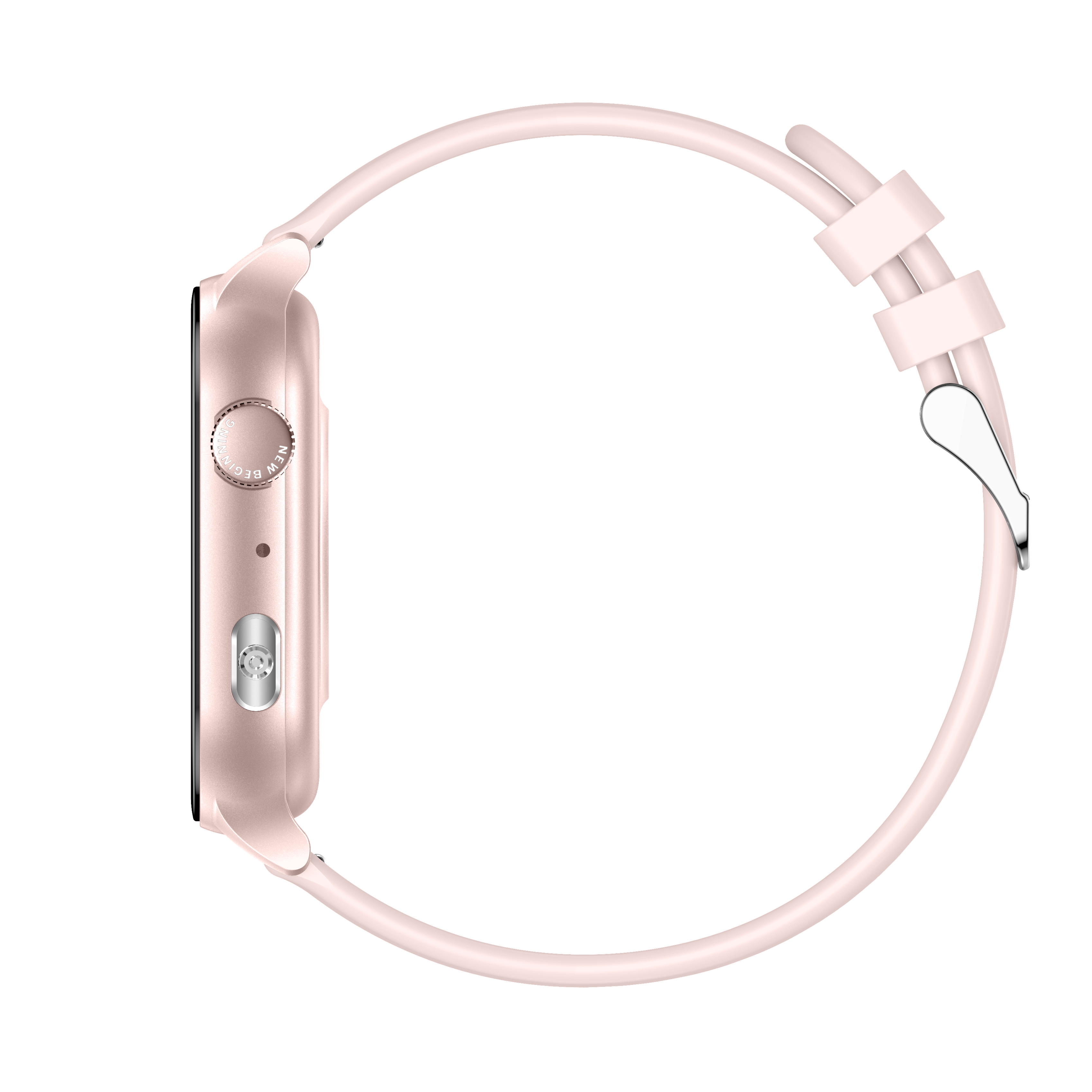 Philippe Palmer Smart Watch LP26 AMOLED Ultra Light Pink - 8