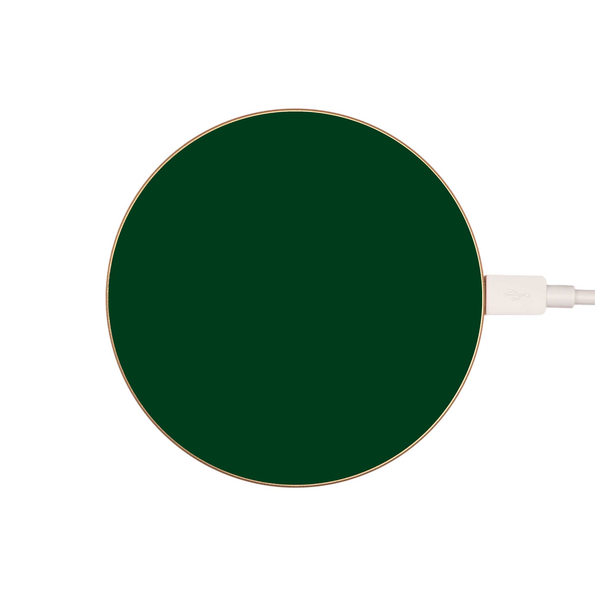Philippe Palmer Wireless Charger Racing Green - 2