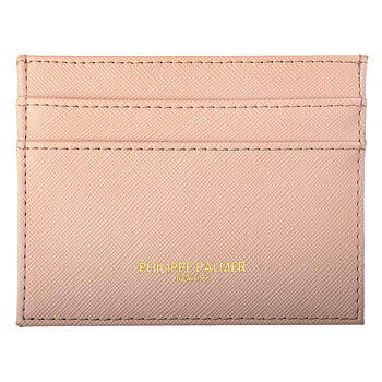 Philippe Palmer Card Holder Nude