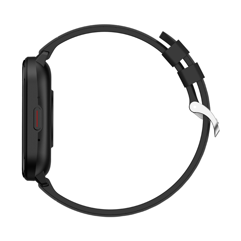 Philippe Palmer Smart Watch LP47 Black Steel - 5