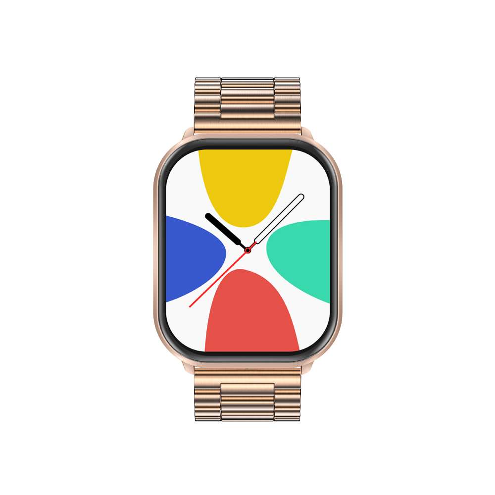 Philippe Palmer Smart Watch LP47 Rose Steel - 2
