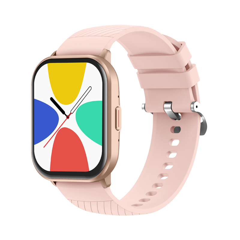 Philippe Palmer Smart Watch LP47 Rose Steel - 3