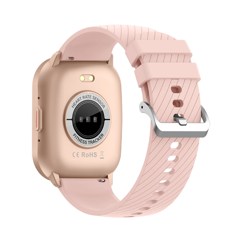 Philippe Palmer Smart Watch LP47 Rose Steel - 4
