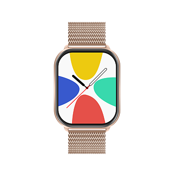 Philippe Palmer Smart Watch LP47 Rose Mesh