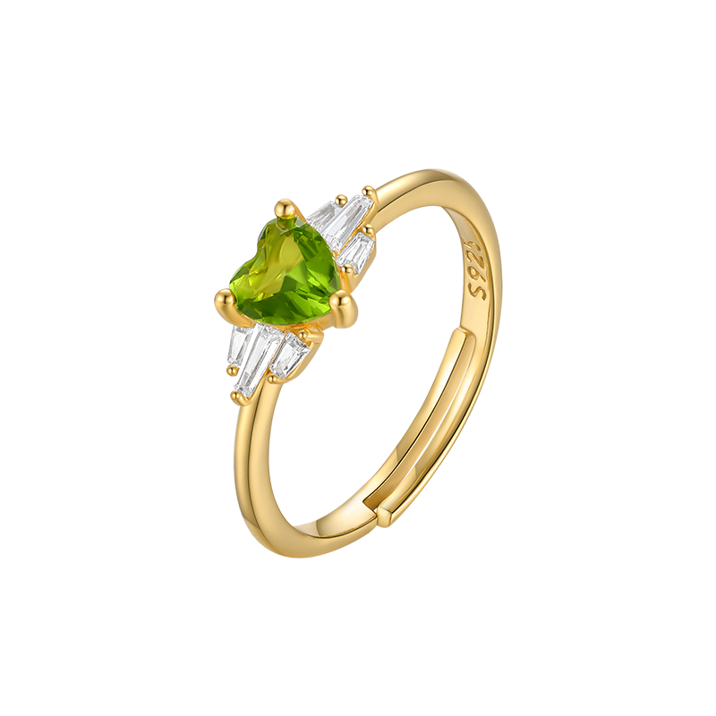 Canard Jewelry S925 Ring Sloan 18K Gold