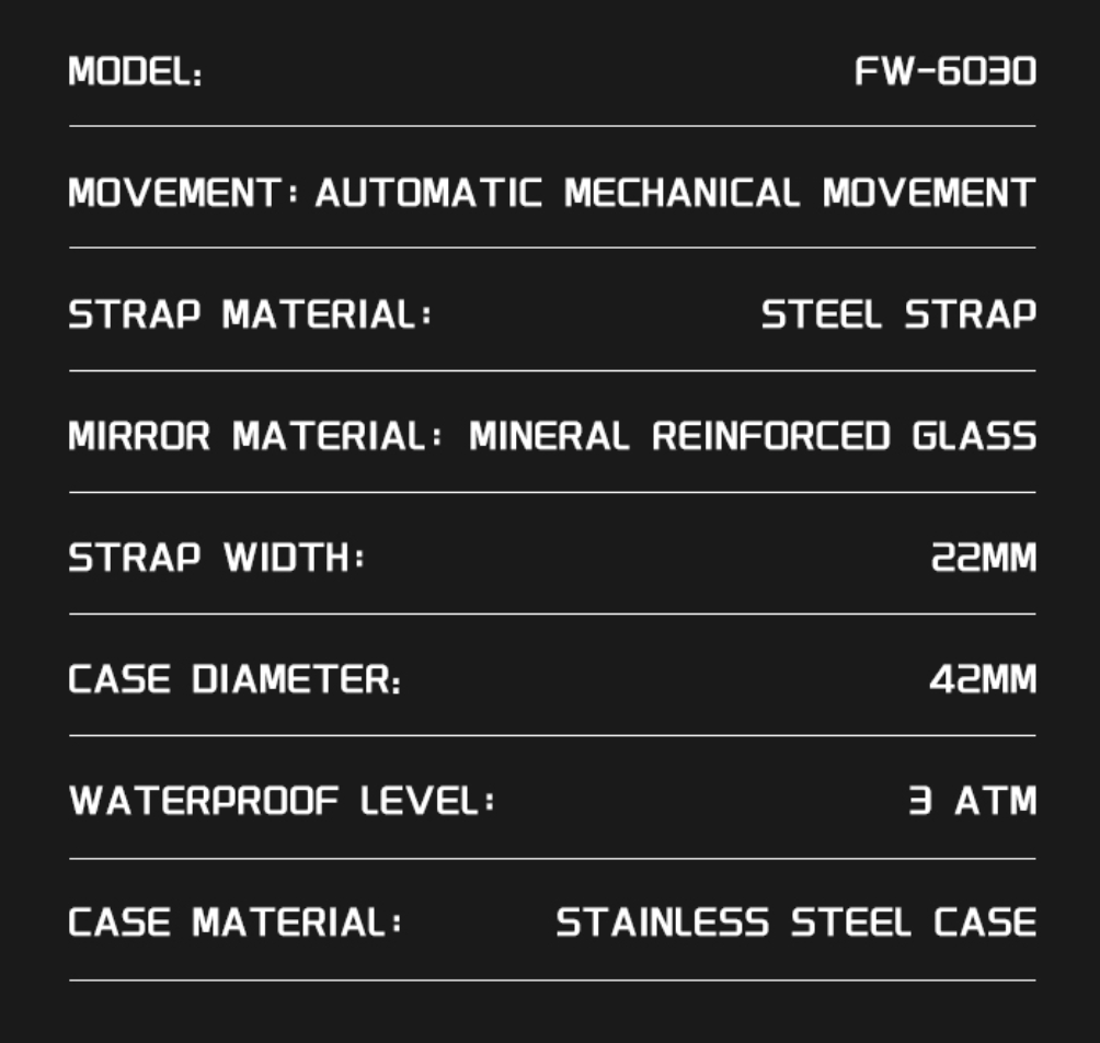 Mark Fairwhale Knightfall Black Steel - 11