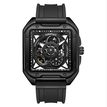 Mark Fairwhale Avalon Black Rubber