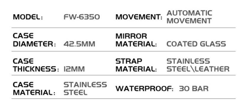 Mark Fairwhale Tempest Black Steel - 11