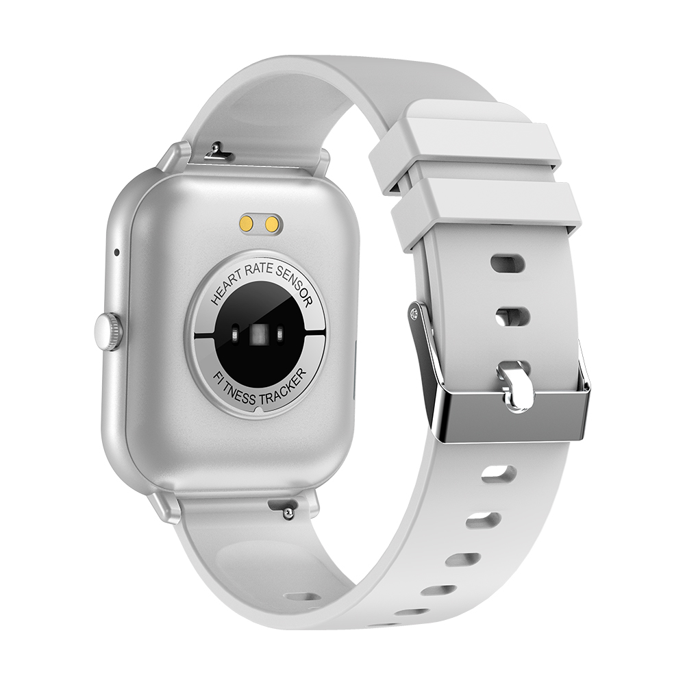 Philippe Palmer Smart Watch LP43 Silver - 4