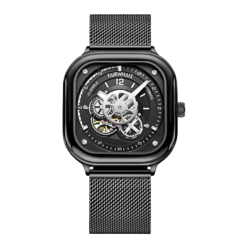 Mark Fairwhale Odyssey Black Mesh