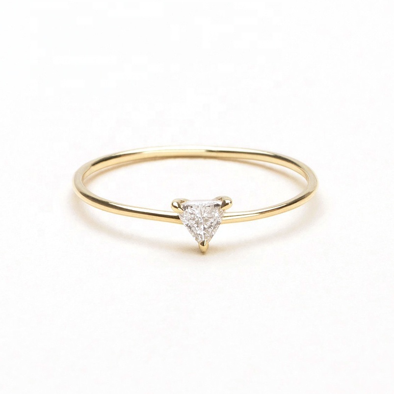 Canard Jewelry Ring Amelia Gold