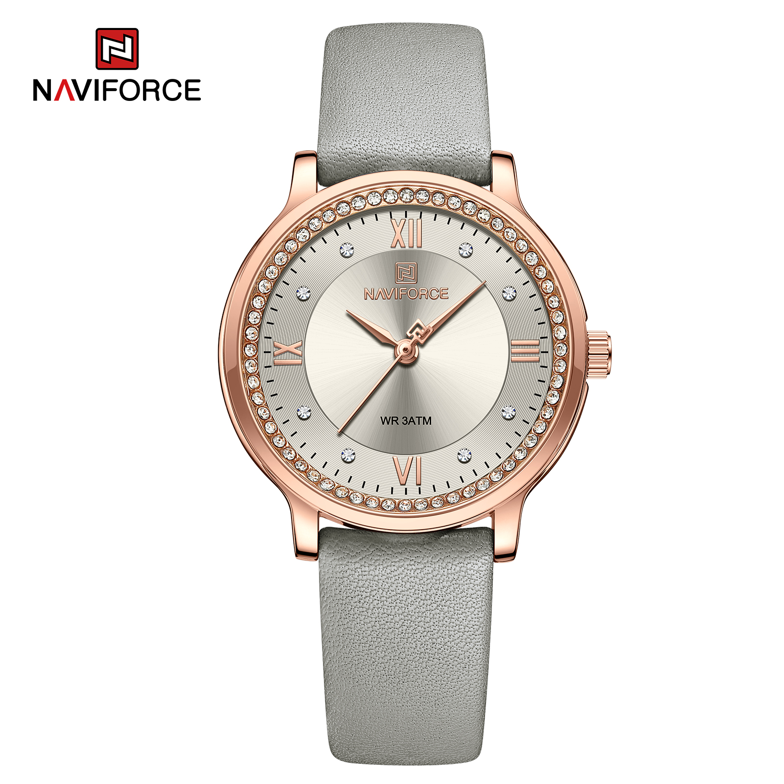 Naviforce Hera Gray