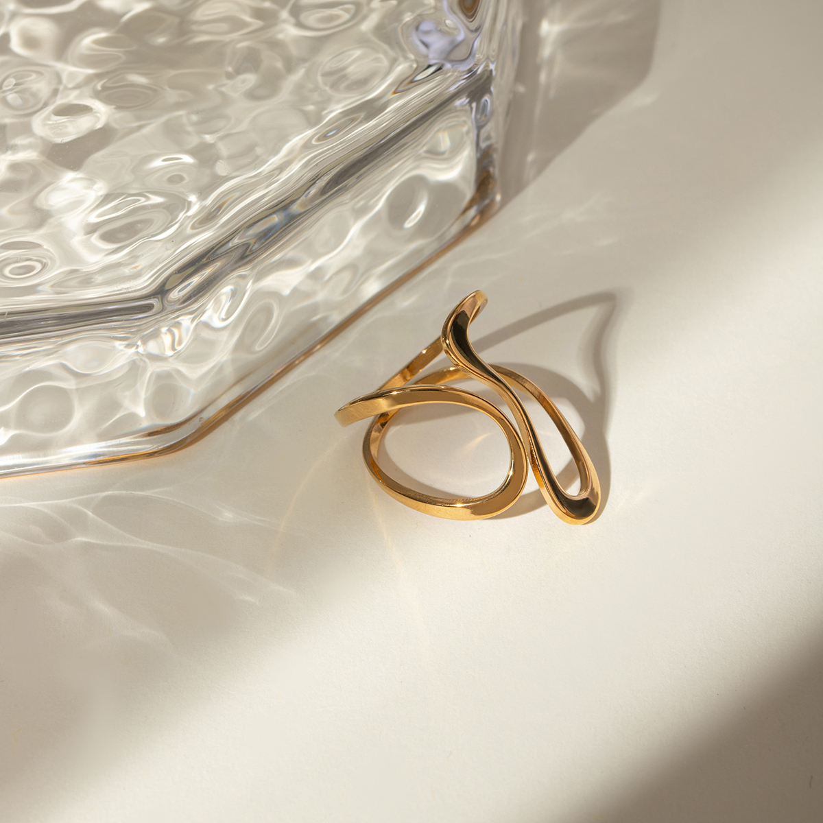 Céleste Ring Carmela Gold - 2