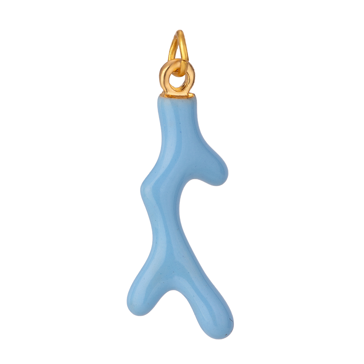 Céleste Charm Clotilde Gold
