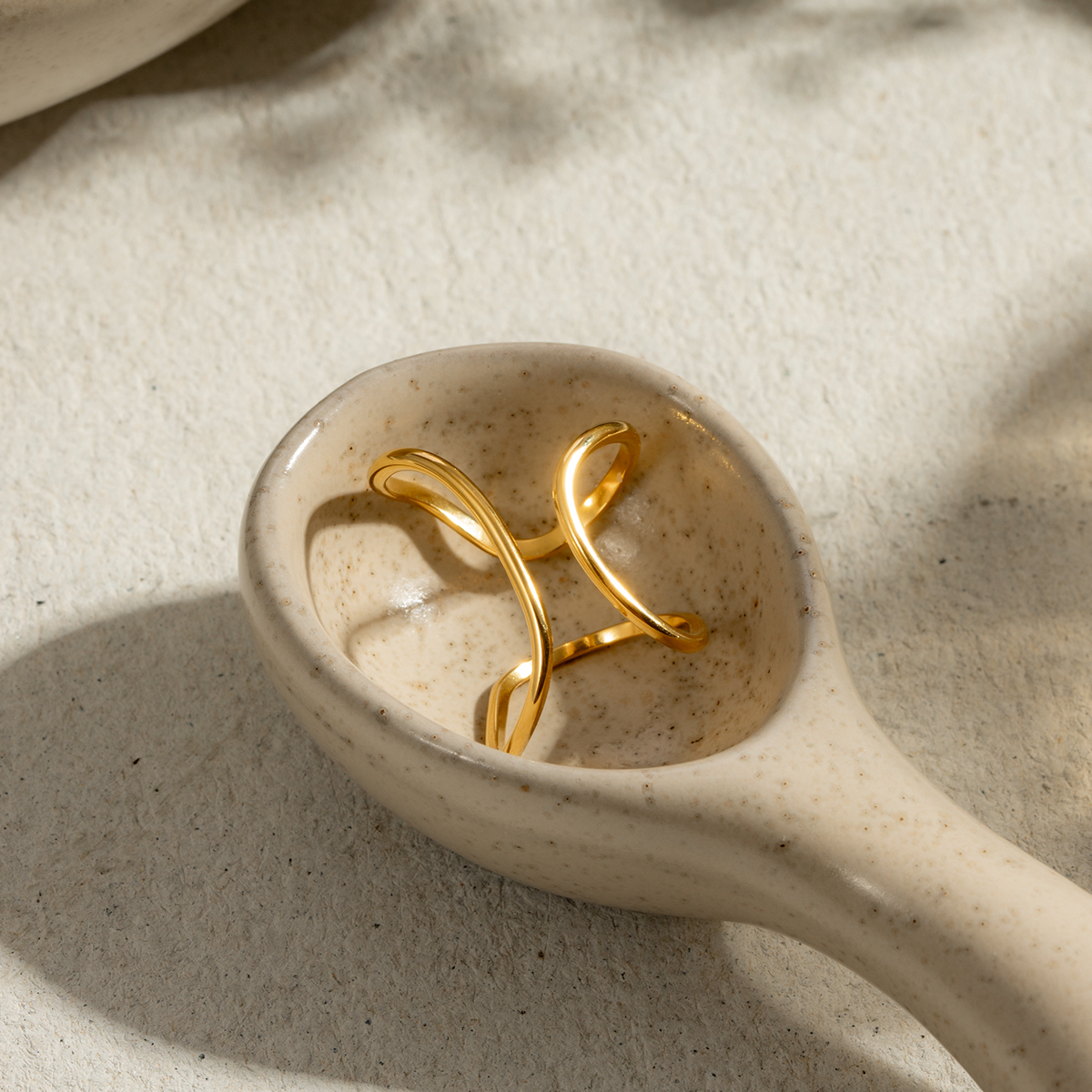 Céleste Ring Renata Gold - 6