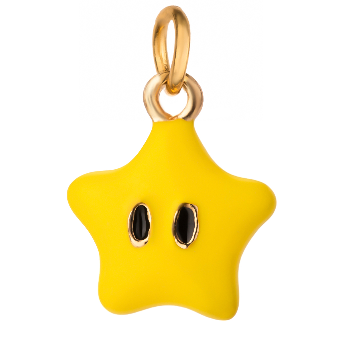 Céleste Charm Costanza Gold