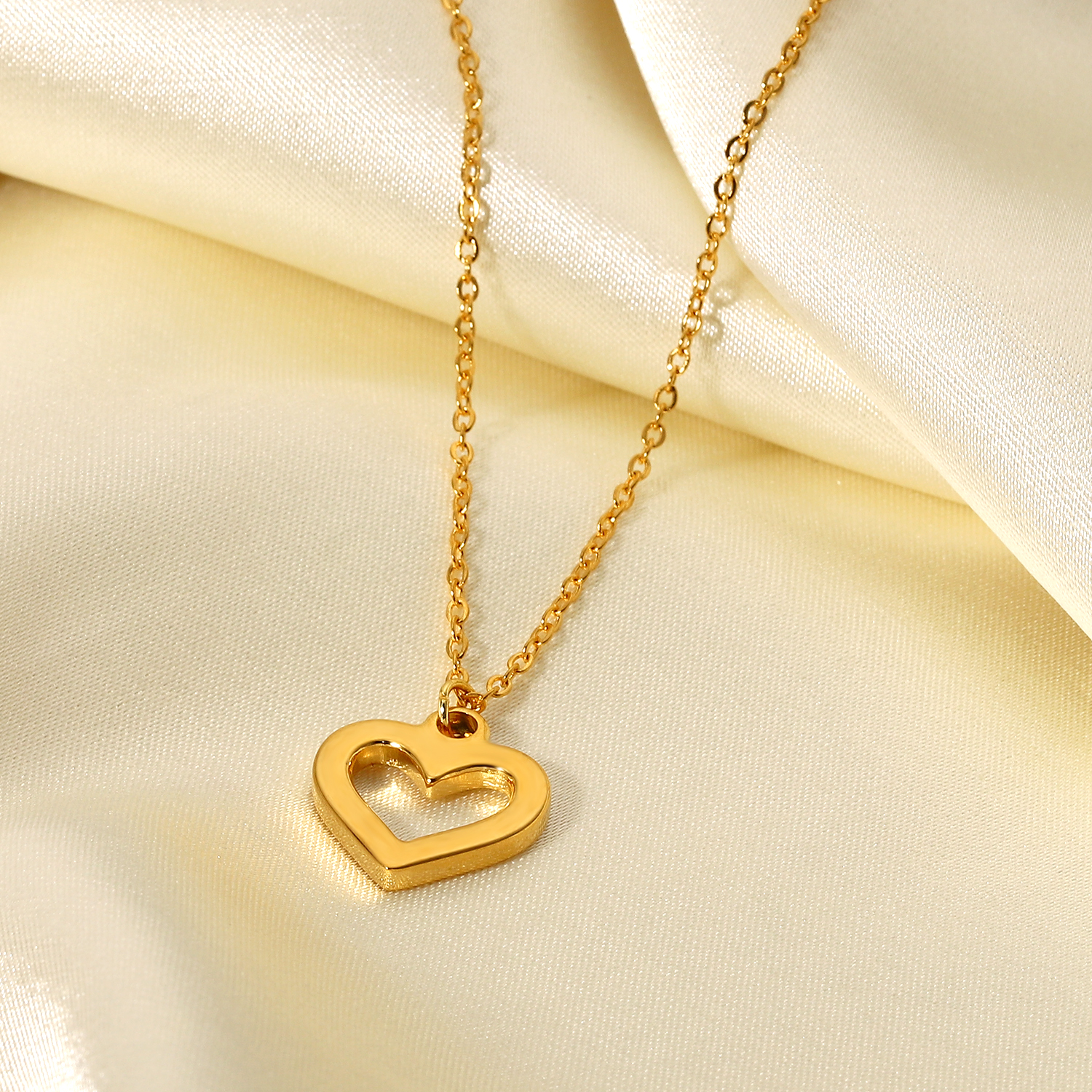 Céleste Necklace Nives Gold - 5
