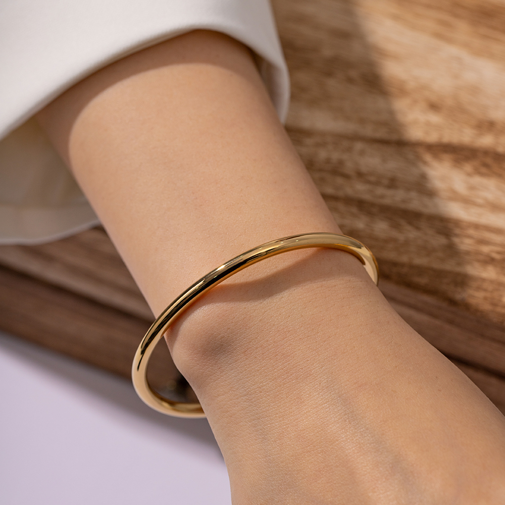 Céleste Bangle Véronique 18K Gold - 6