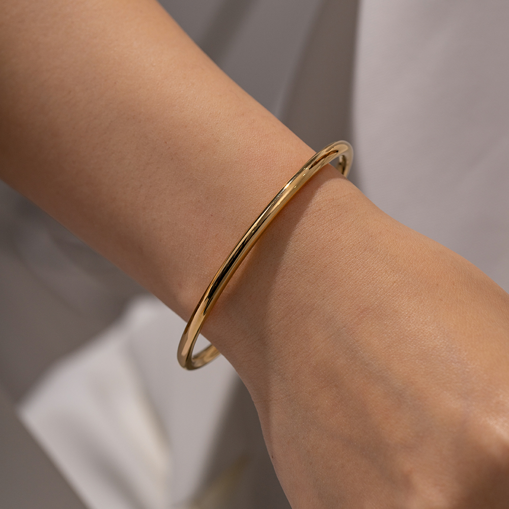 Céleste Bangle Véronique 18K Gold - 7
