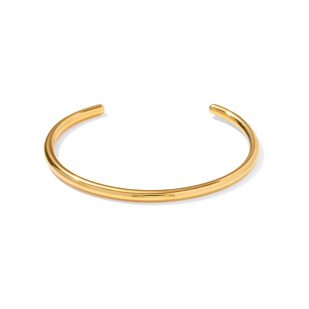 Céleste Bangle Véronique 18K Gold