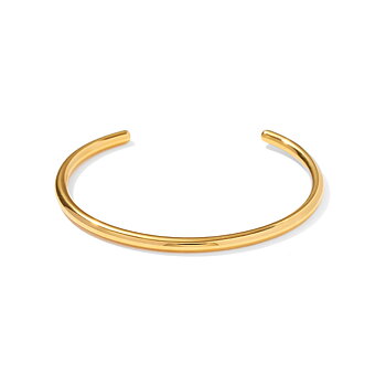Céleste Bangle Véronique 18K Gold