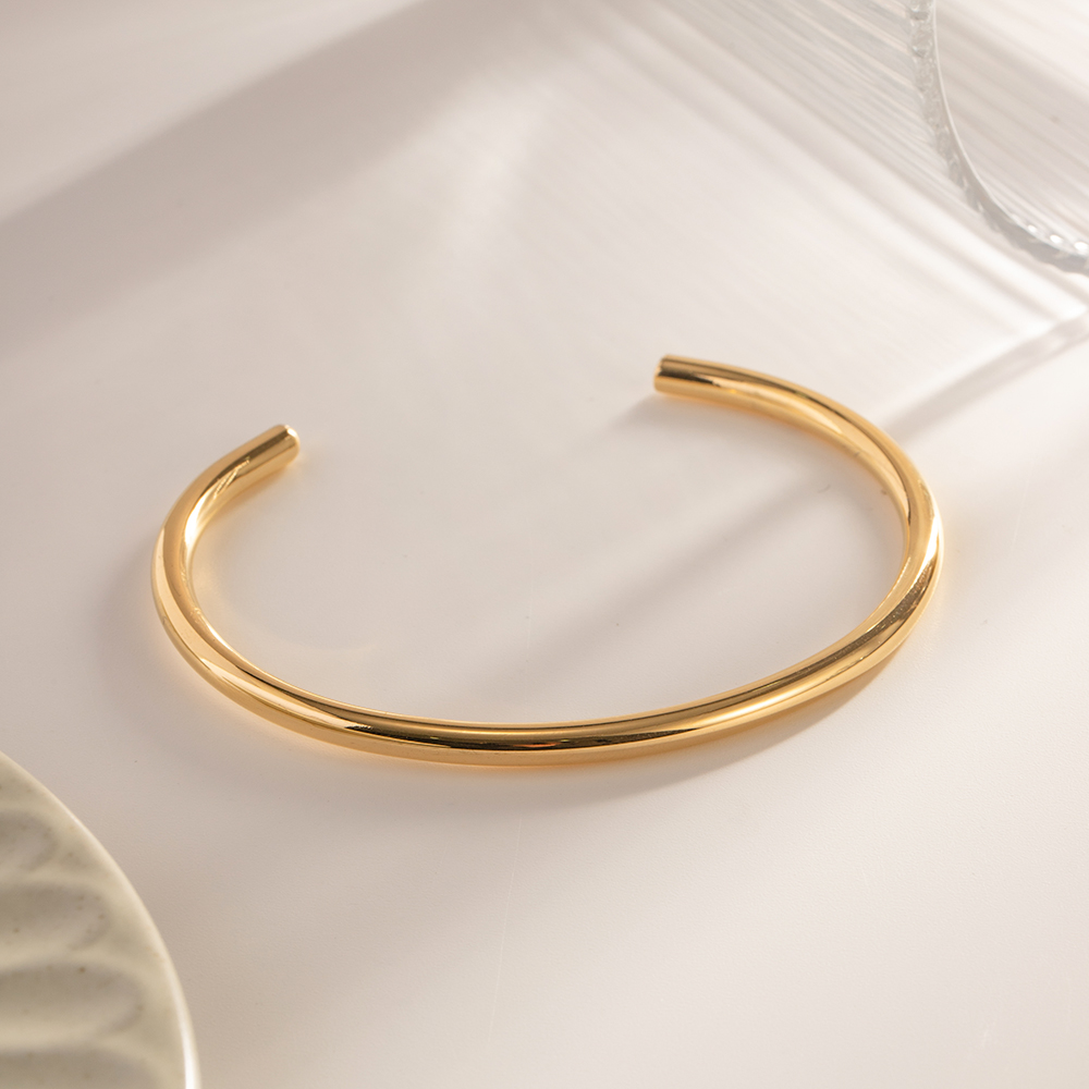 Céleste Bangle Véronique 18K Gold - 4