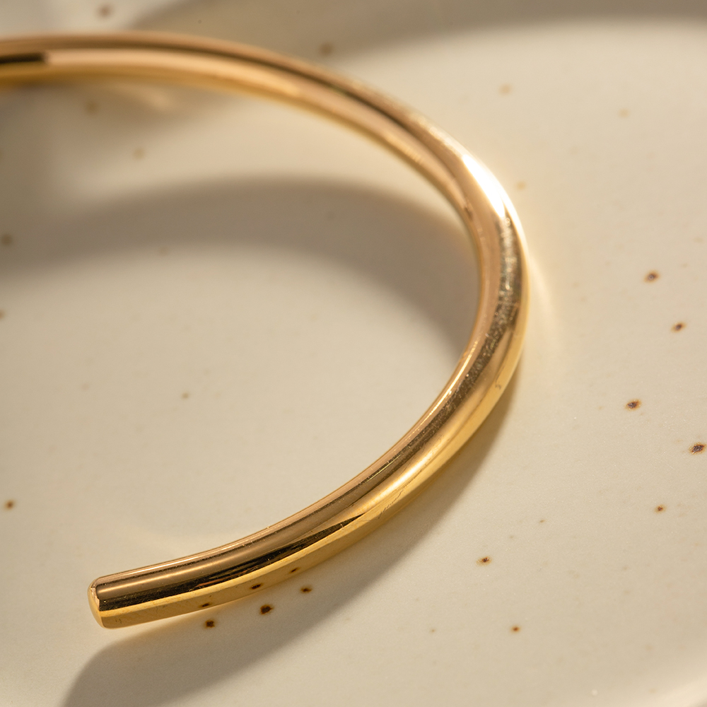Céleste Bangle Véronique 18K Gold - 8