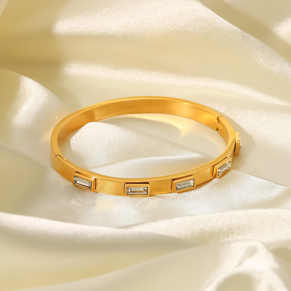 Céleste Bangle Arielle 18K Gold - 5
