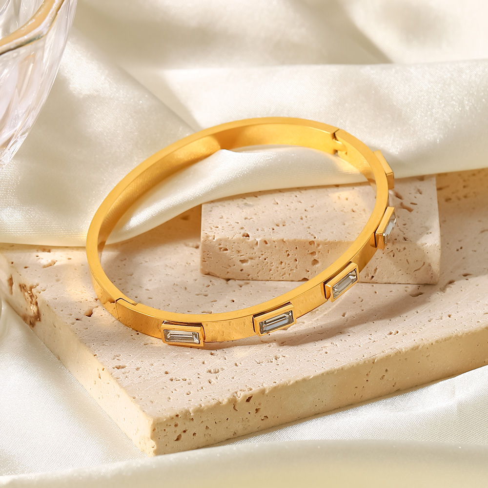 Céleste Bangle Arielle 18K Gold - 6