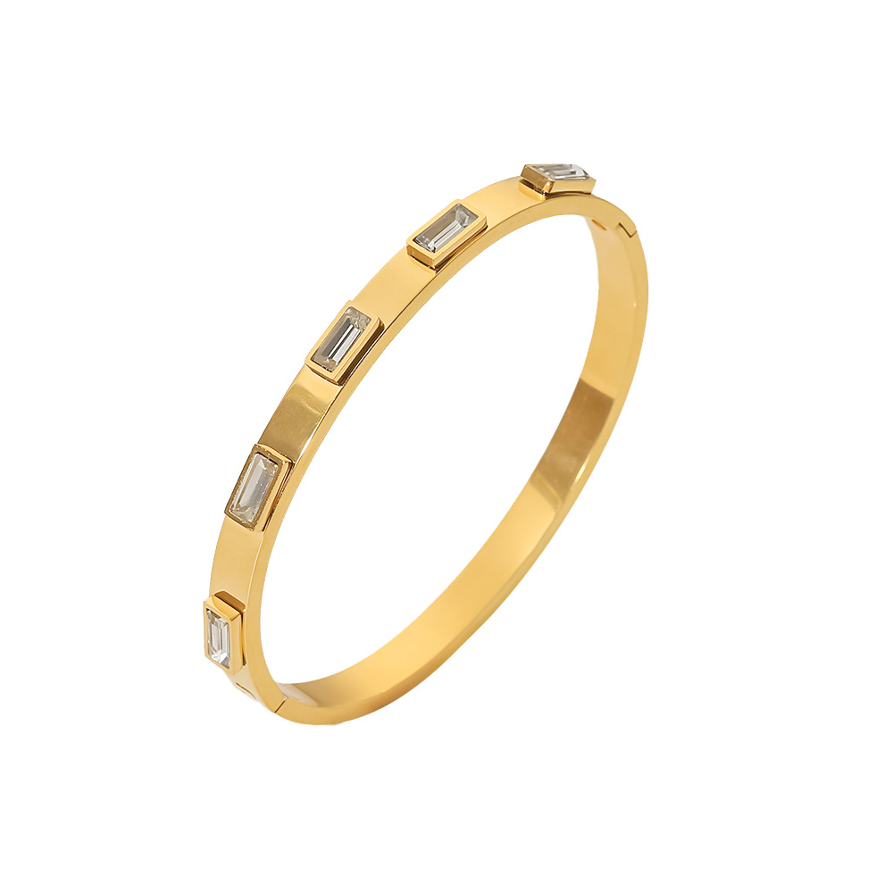 Céleste Bangle Arielle 18K Gold - 2