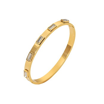 Céleste Bangle Arielle 18K Gold