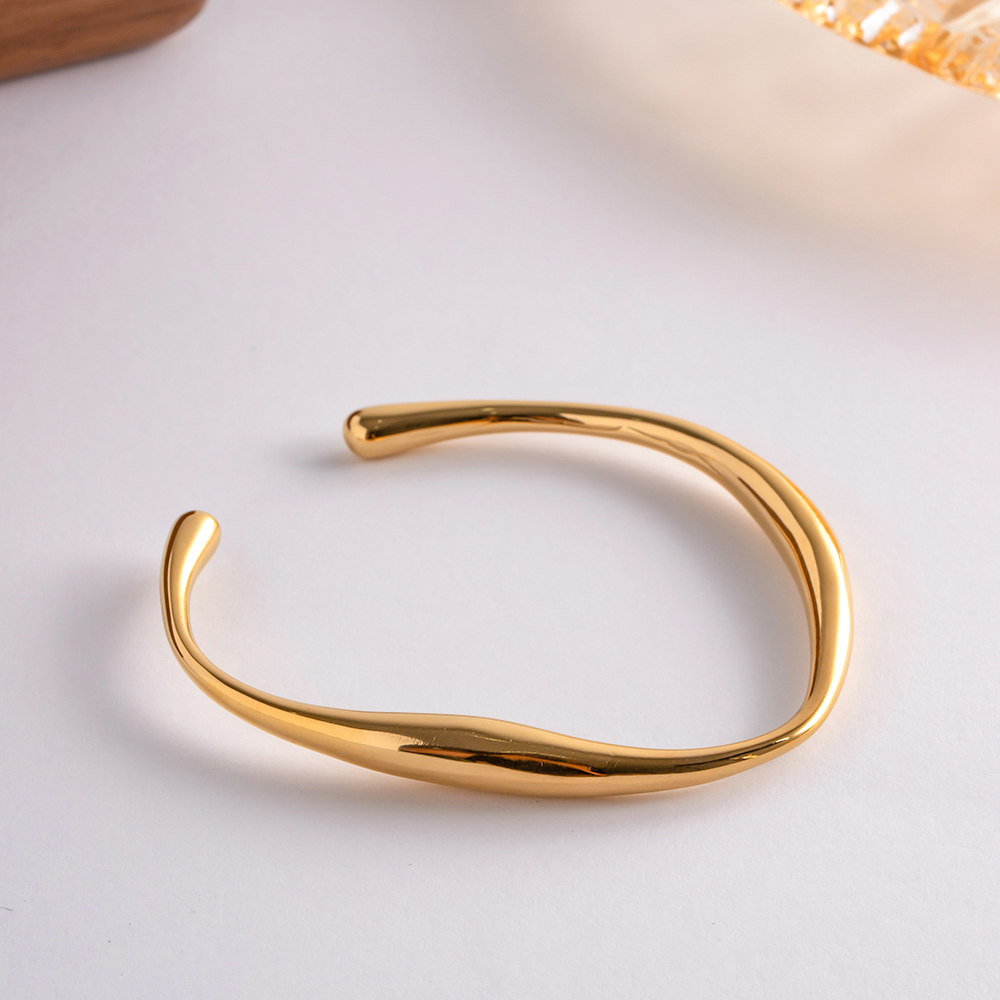 Céleste Bangle Brigitte 18K Gold - 7