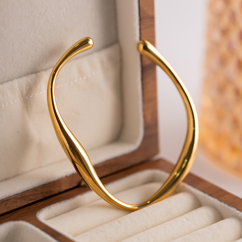 Céleste Bangle Brigitte 18K Gold - 6